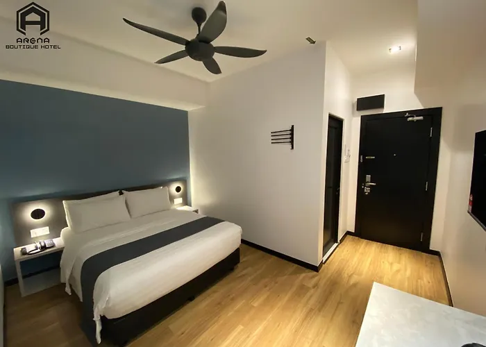 Arena Boutique Hotel Kuala Terengganu